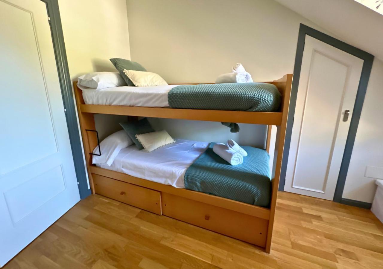 Appartamento Caldares Exclusivo Atico En El Pueyo De Jaca Panticosa Esterno foto