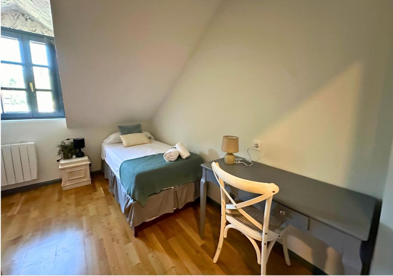 Appartamento Caldares Exclusivo Atico En El Pueyo De Jaca Panticosa Esterno foto